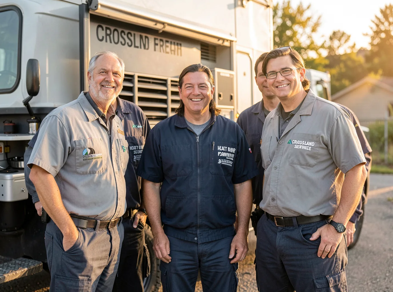 Heat Pump Installation company in Lyons, MI