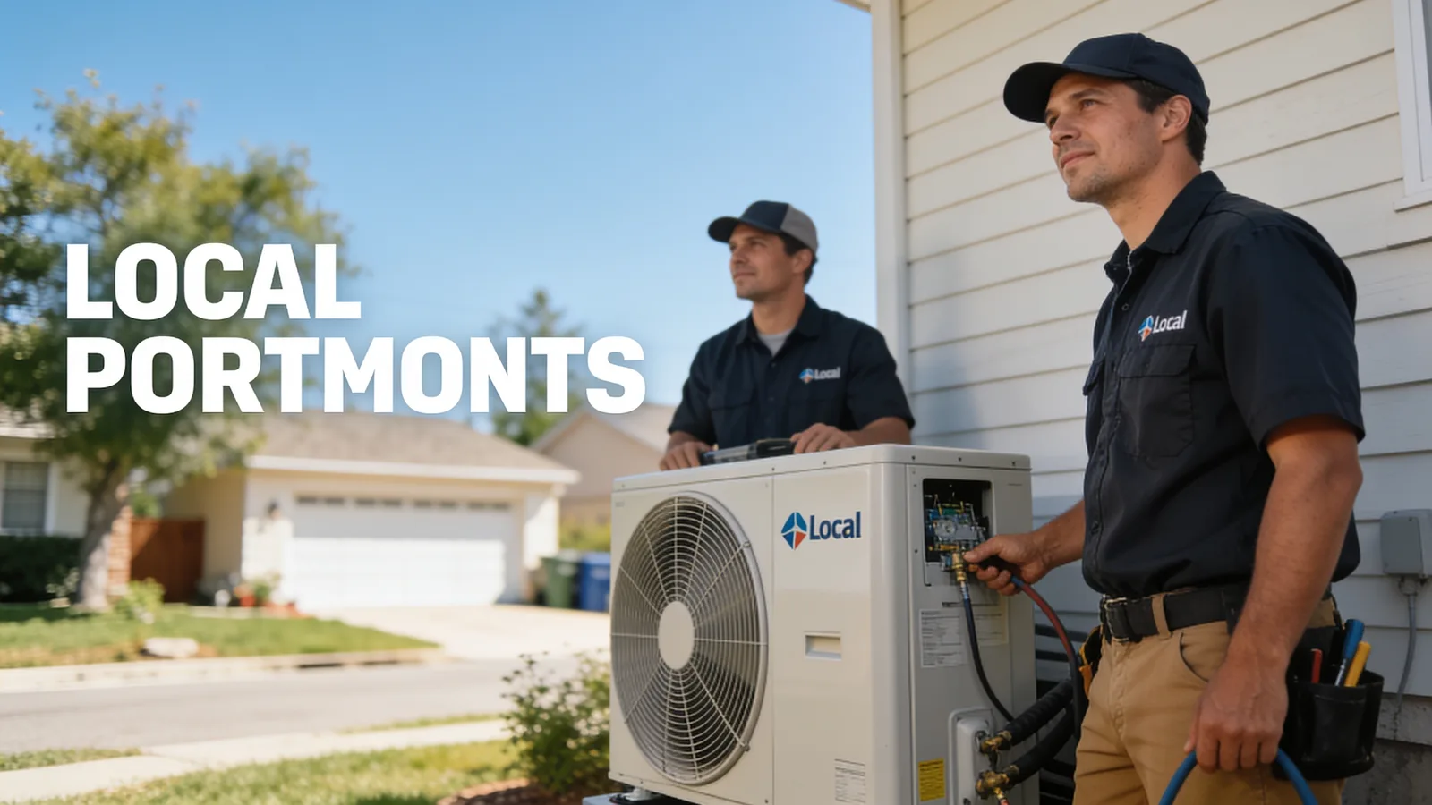 Heat Pump Installation in Lyons, MI near me